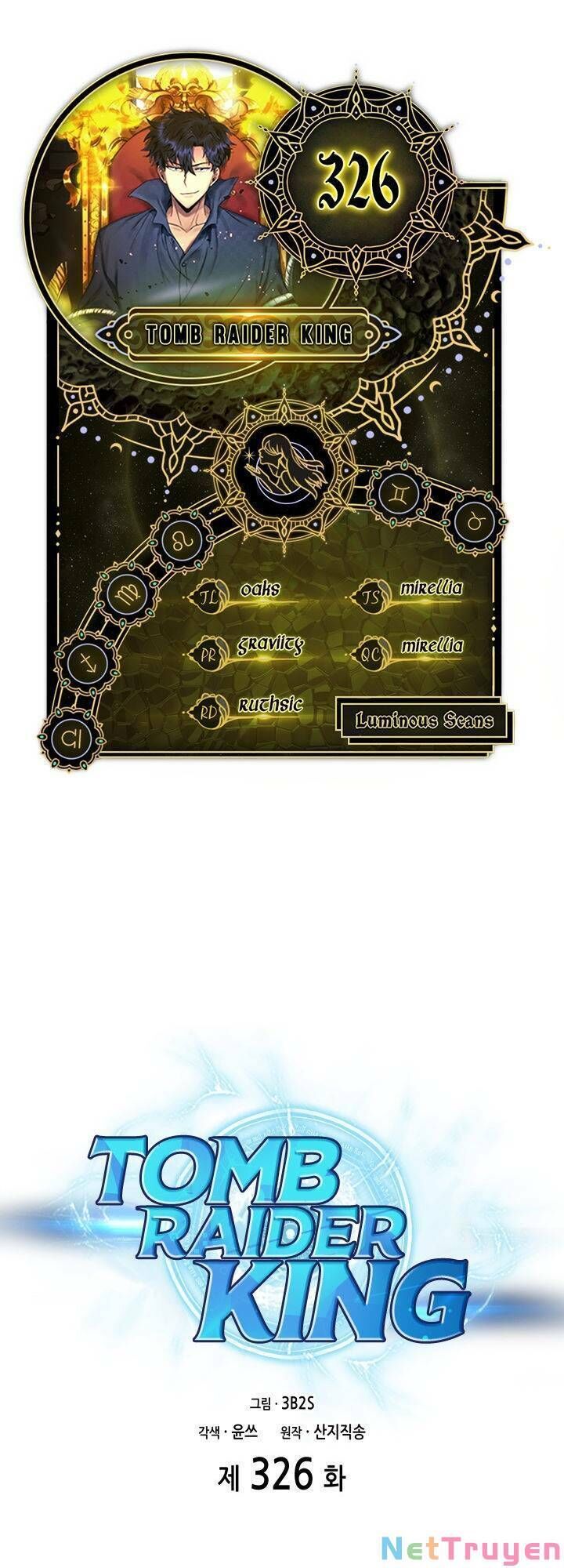 đọc truyện Vua Trộm Mộ Chương 326 ảnh 4 tại Thiên Thai Truyện