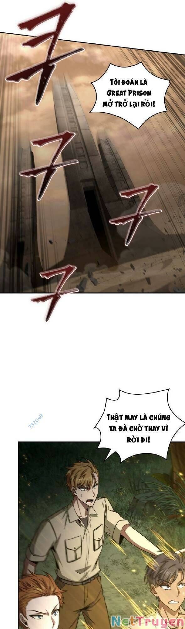 đọc truyện Vua Trộm Mộ Chương 326 ảnh 25 tại Thiên Thai Truyện