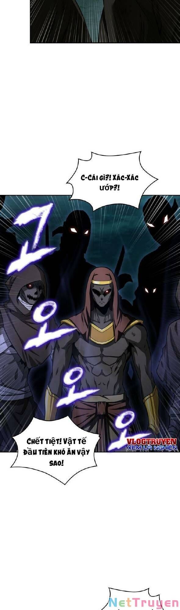 đọc truyện Vua Trộm Mộ Chương 326 ảnh 28 tại Thiên Thai Truyện