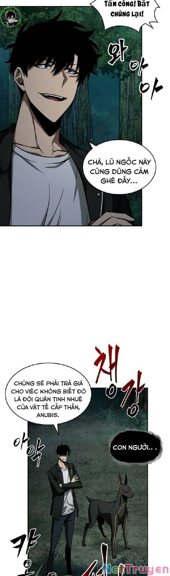 đọc truyện Vua Trộm Mộ Chương 326 ảnh 29 tại Thiên Thai Truyện