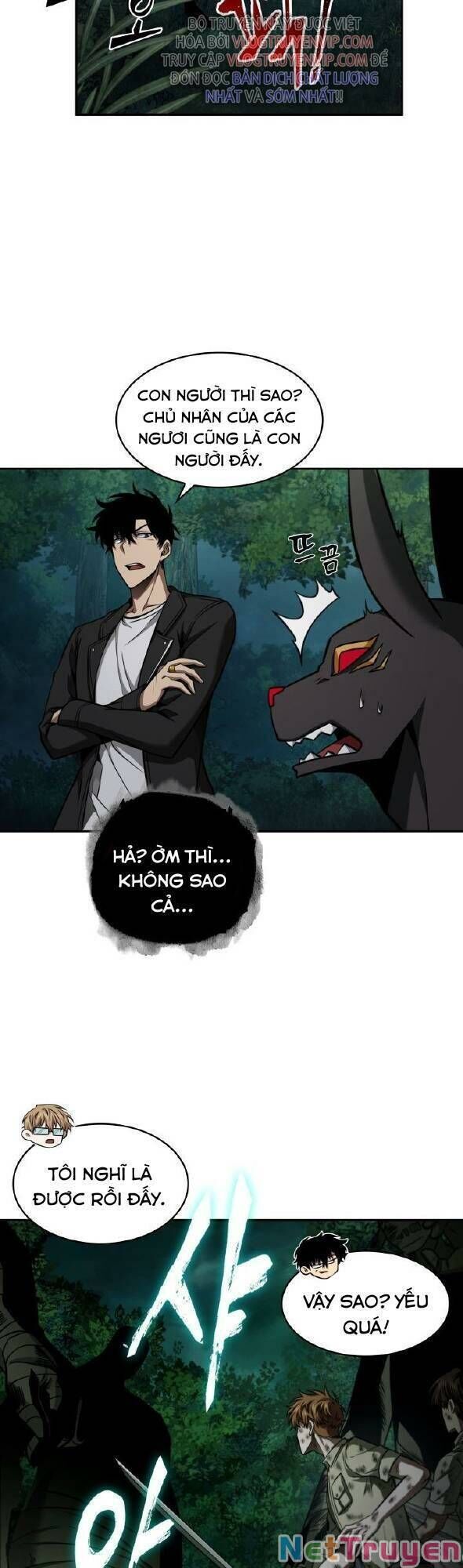 đọc truyện Vua Trộm Mộ Chương 326 ảnh 30 tại Thiên Thai Truyện