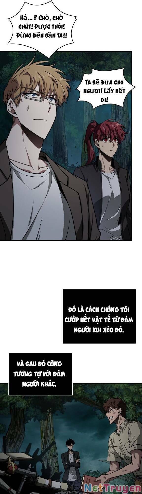 đọc truyện Vua Trộm Mộ Chương 326 ảnh 34 tại Thiên Thai Truyện