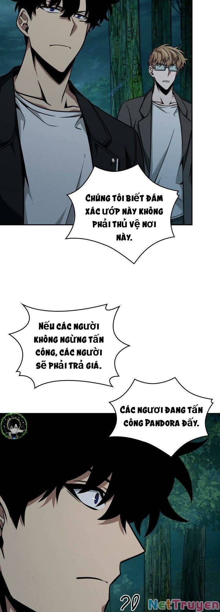 đọc truyện Vua Trộm Mộ Chương 326 ảnh 44 tại Thiên Thai Truyện