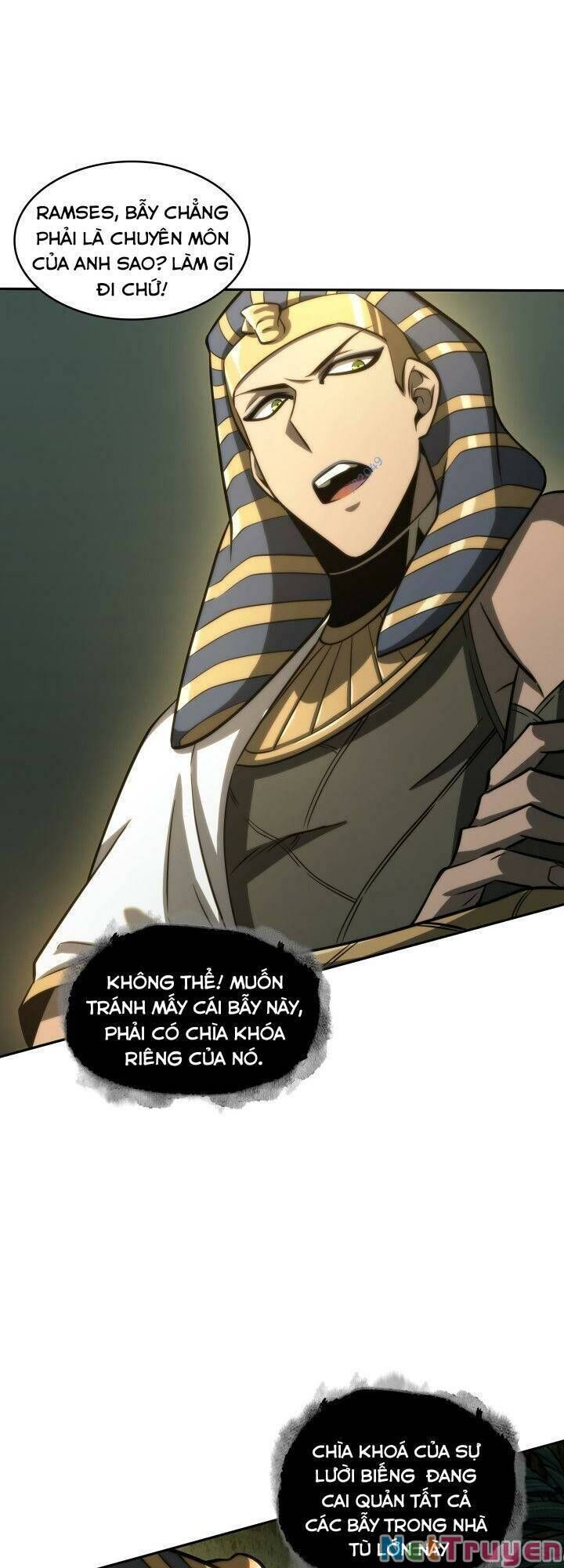 đọc truyện Vua Trộm Mộ Chương 326 ảnh 11 tại Thiên Thai Truyện