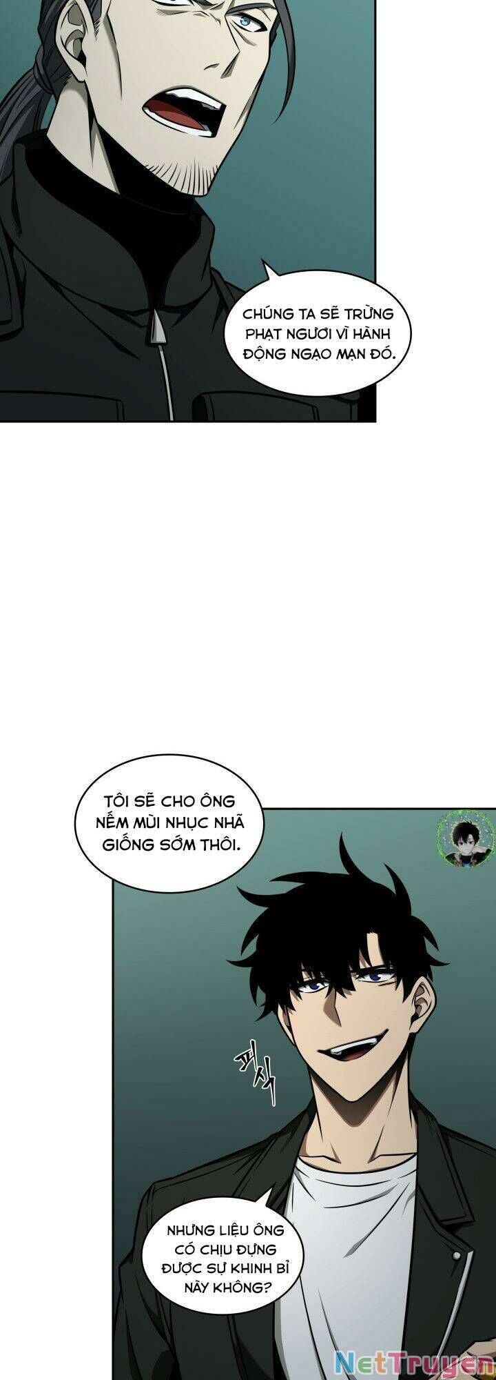 đọc truyện Vua Trộm Mộ Chương 327 ảnh 12 tại Thiên Thai Truyện