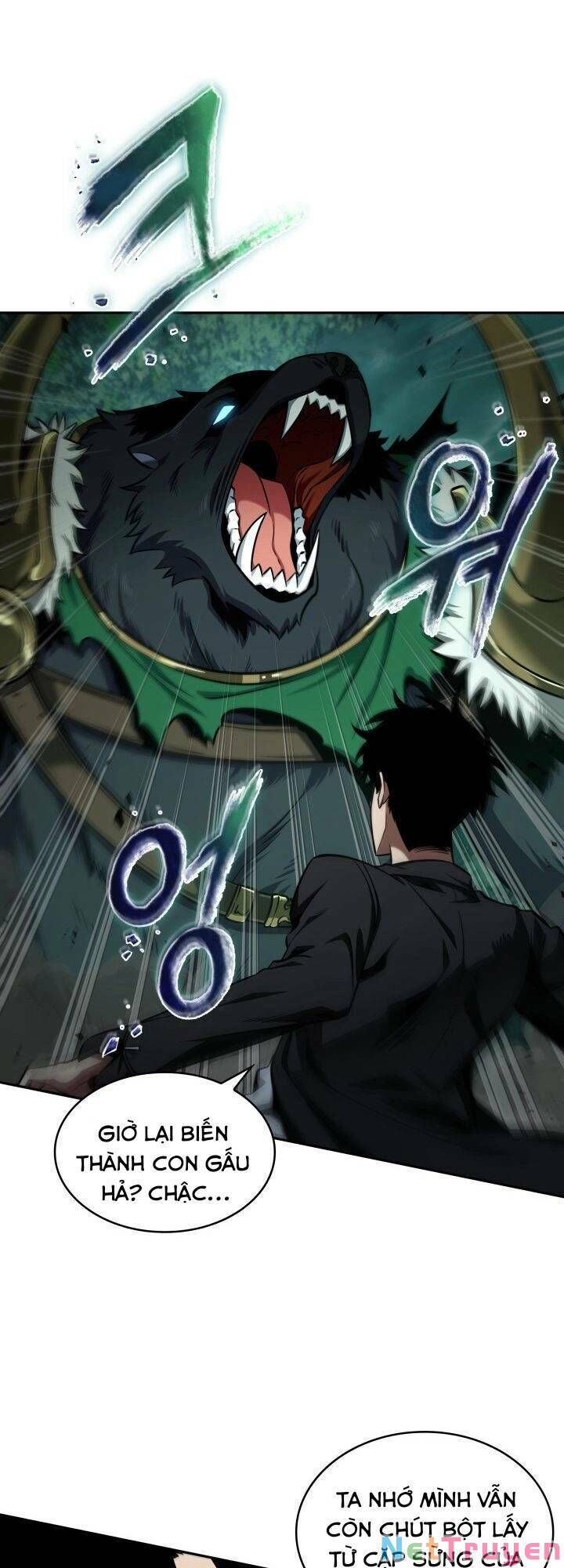 đọc truyện Vua Trộm Mộ Chương 327 ảnh 18 tại Thiên Thai Truyện