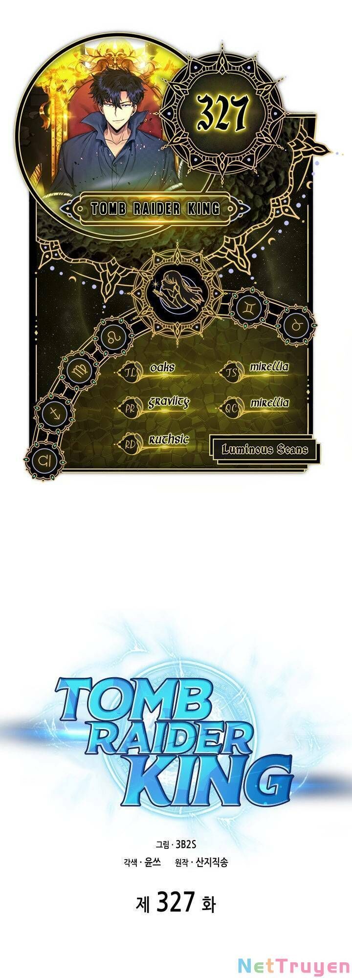 đọc truyện Vua Trộm Mộ Chương 327 ảnh 4 tại Thiên Thai Truyện