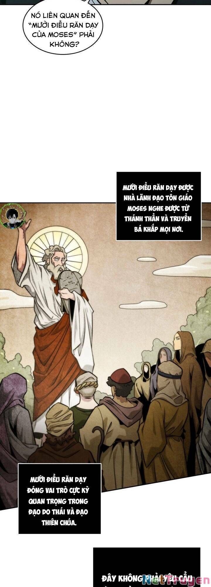 đọc truyện Vua Trộm Mộ Chương 327 ảnh 47 tại Thiên Thai Truyện