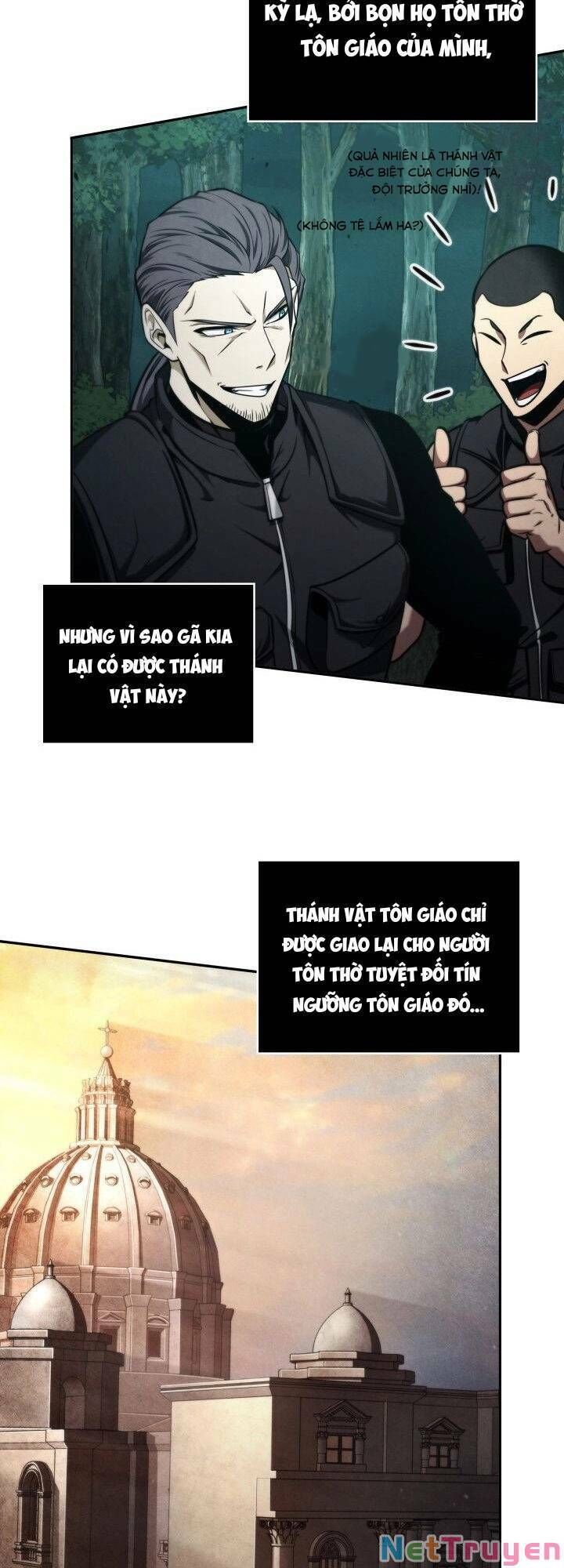 đọc truyện Vua Trộm Mộ Chương 327 ảnh 48 tại Thiên Thai Truyện