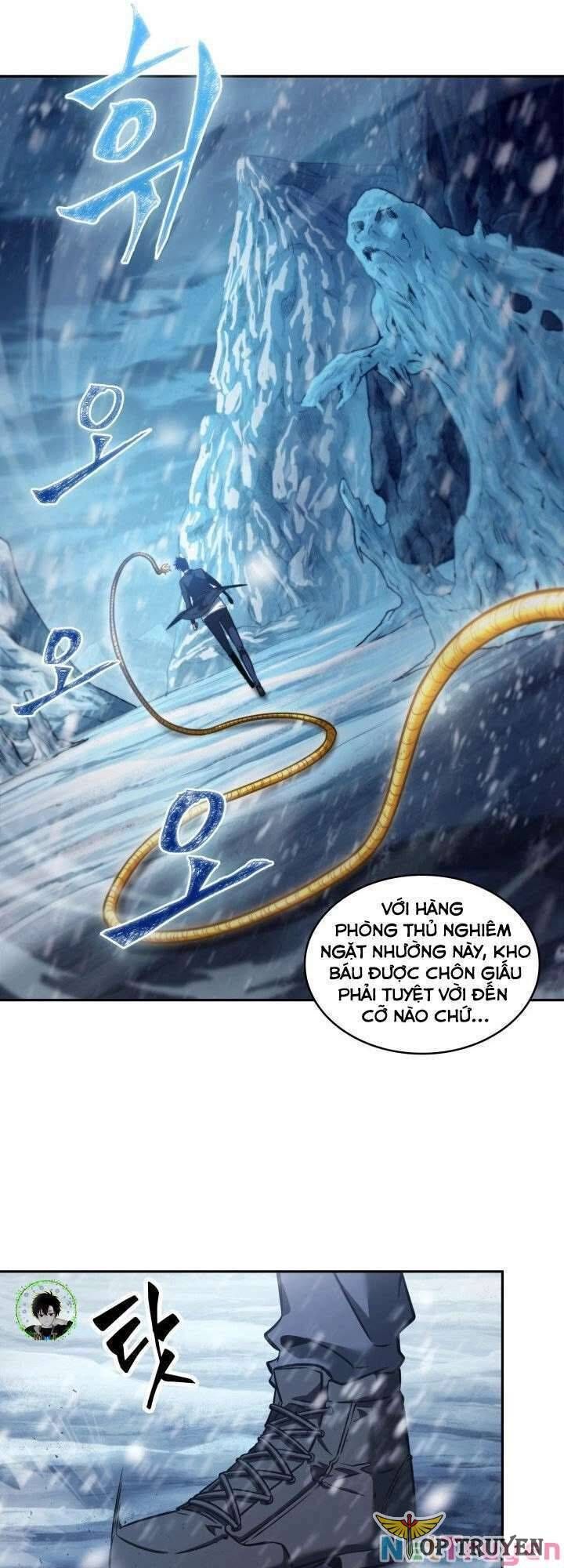 đọc truyện Vua Trộm Mộ Chương 328 ảnh 18 tại Thiên Thai Truyện