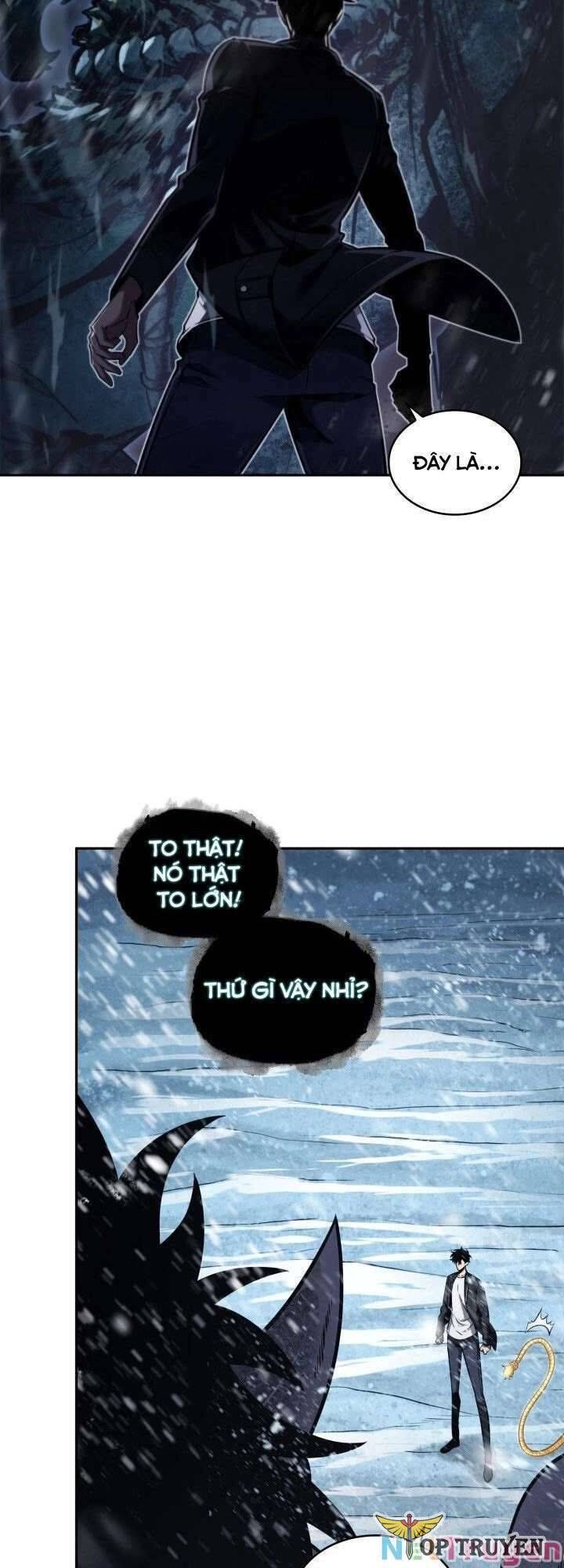 đọc truyện Vua Trộm Mộ Chương 328 ảnh 20 tại Thiên Thai Truyện