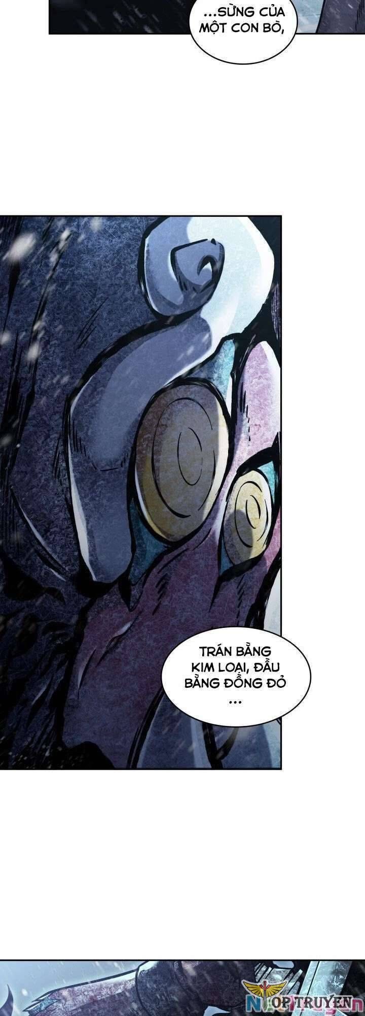 đọc truyện Vua Trộm Mộ Chương 328 ảnh 21 tại Thiên Thai Truyện