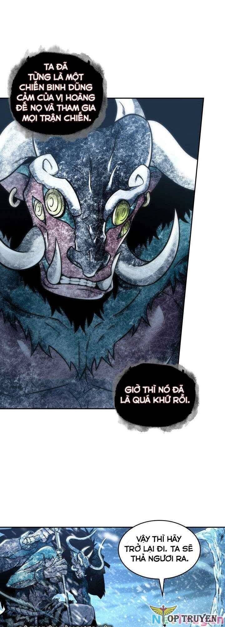 đọc truyện Vua Trộm Mộ Chương 328 ảnh 27 tại Thiên Thai Truyện