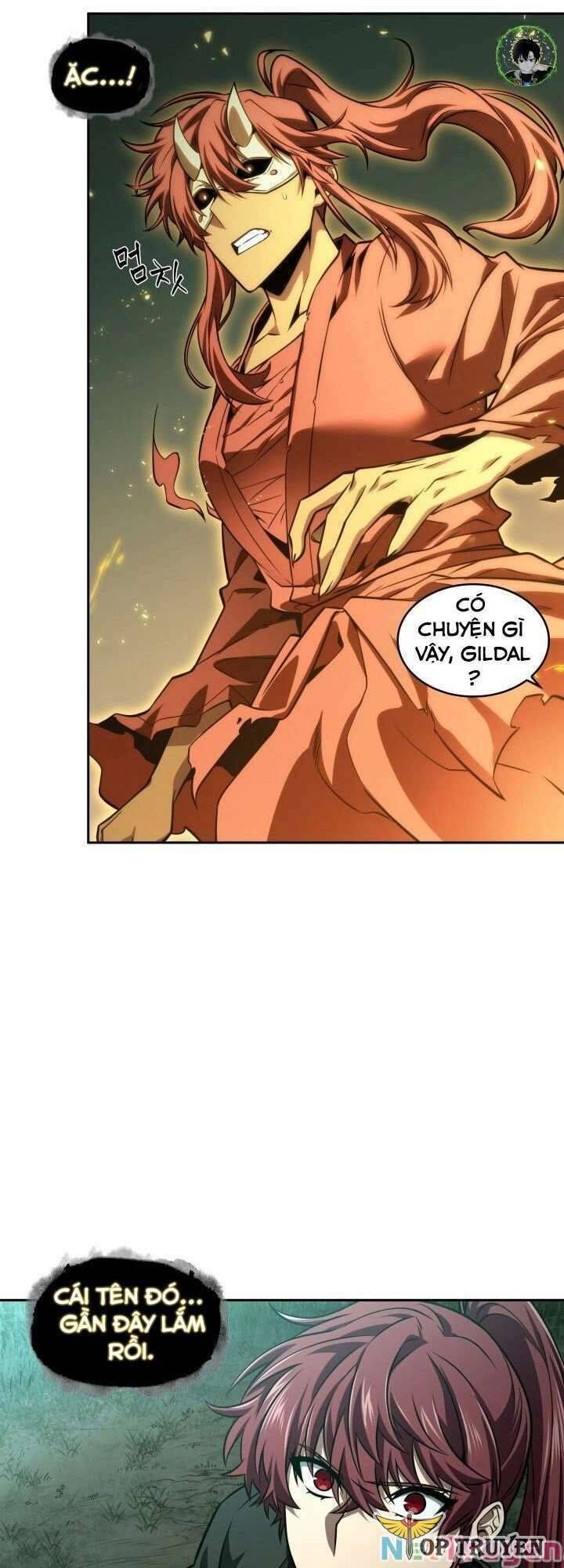 đọc truyện Vua Trộm Mộ Chương 328 ảnh 46 tại Thiên Thai Truyện