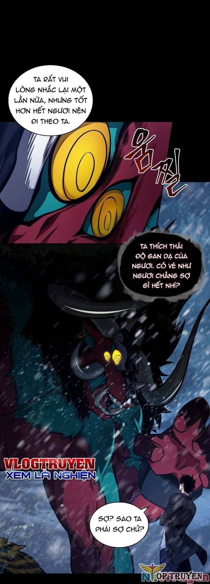 đọc truyện Vua Trộm Mộ Chương 329 ảnh 12 tại Thiên Thai Truyện