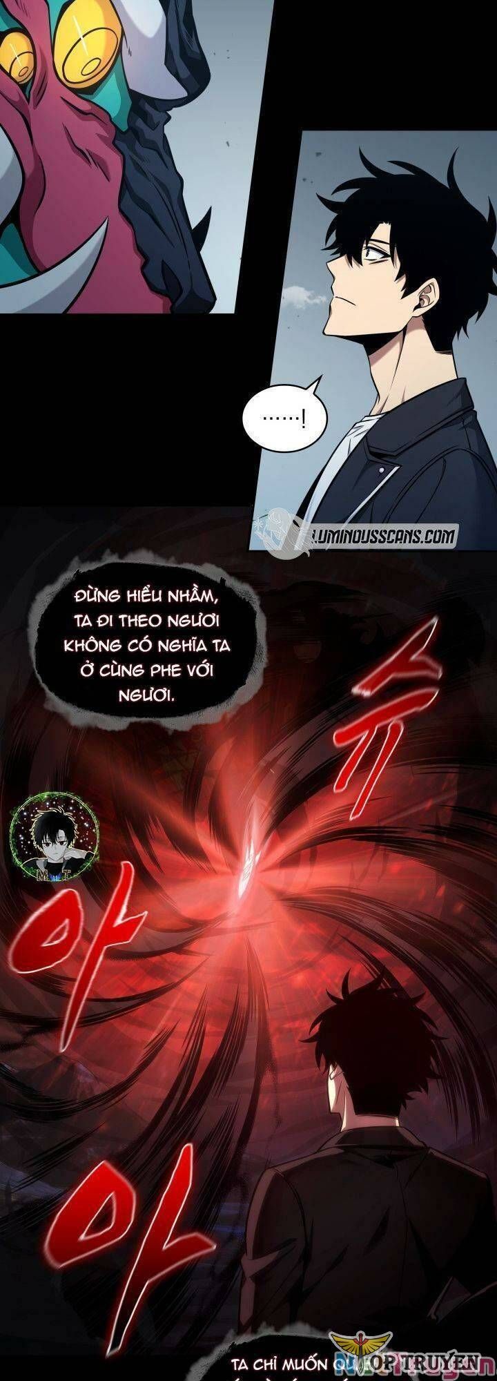 đọc truyện Vua Trộm Mộ Chương 329 ảnh 14 tại Thiên Thai Truyện