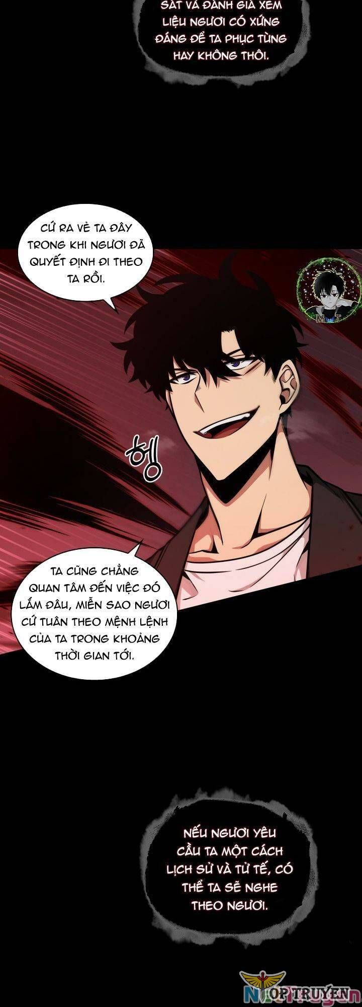 đọc truyện Vua Trộm Mộ Chương 329 ảnh 15 tại Thiên Thai Truyện