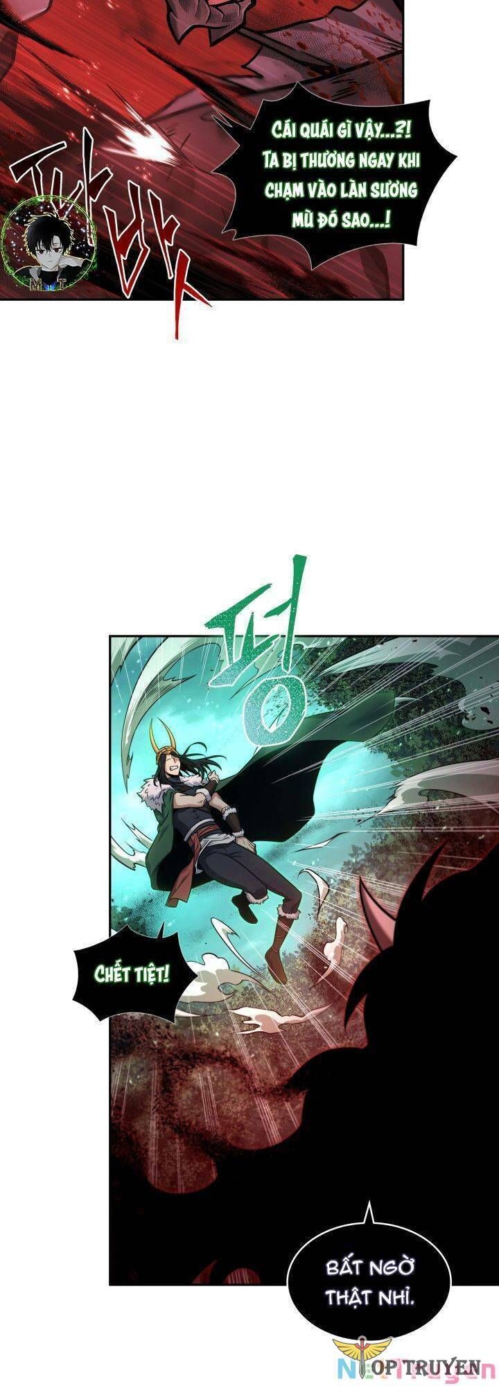 đọc truyện Vua Trộm Mộ Chương 329 ảnh 23 tại Thiên Thai Truyện