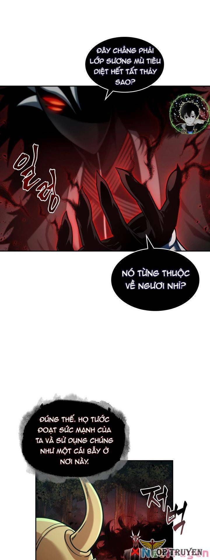 đọc truyện Vua Trộm Mộ Chương 329 ảnh 24 tại Thiên Thai Truyện