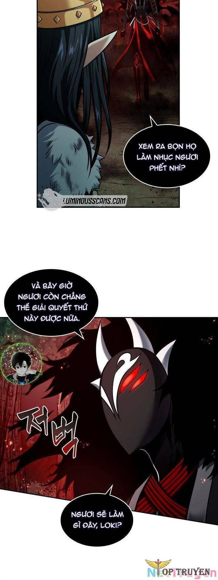 đọc truyện Vua Trộm Mộ Chương 329 ảnh 25 tại Thiên Thai Truyện