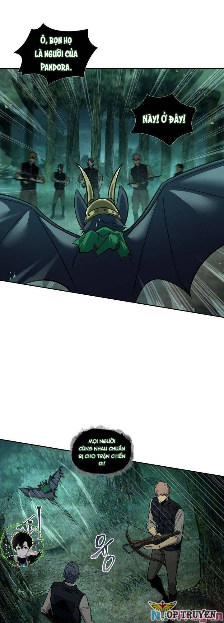 đọc truyện Vua Trộm Mộ Chương 329 ảnh 29 tại Thiên Thai Truyện