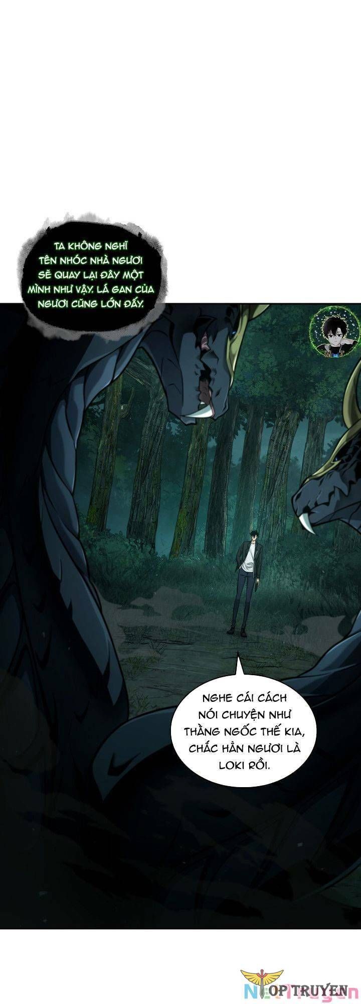 đọc truyện Vua Trộm Mộ Chương 329 ảnh 5 tại Thiên Thai Truyện