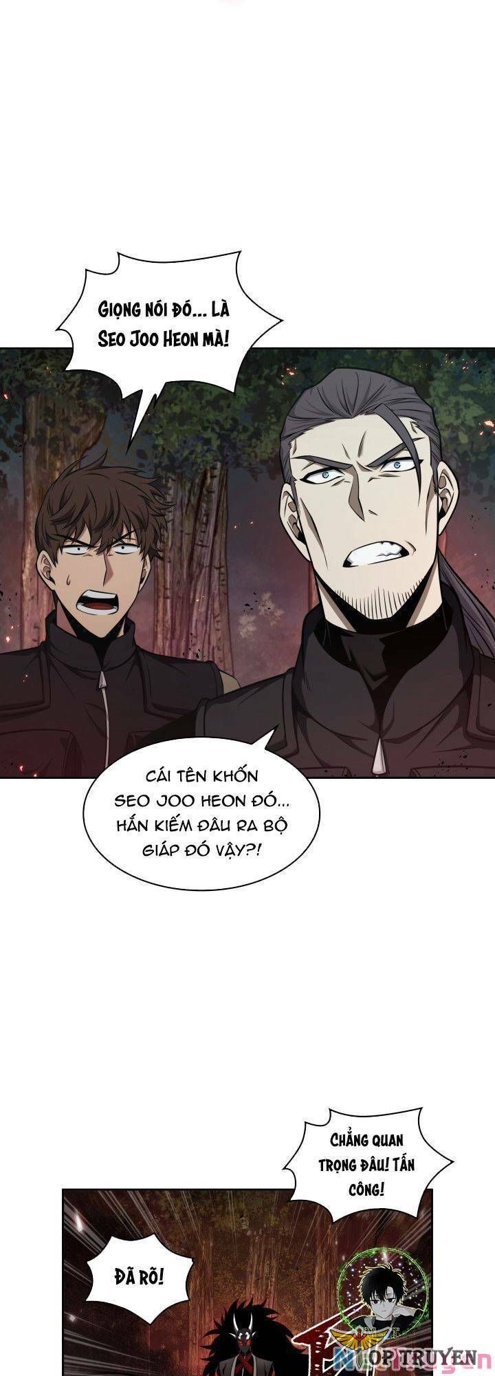 đọc truyện Vua Trộm Mộ Chương 329 ảnh 34 tại Thiên Thai Truyện