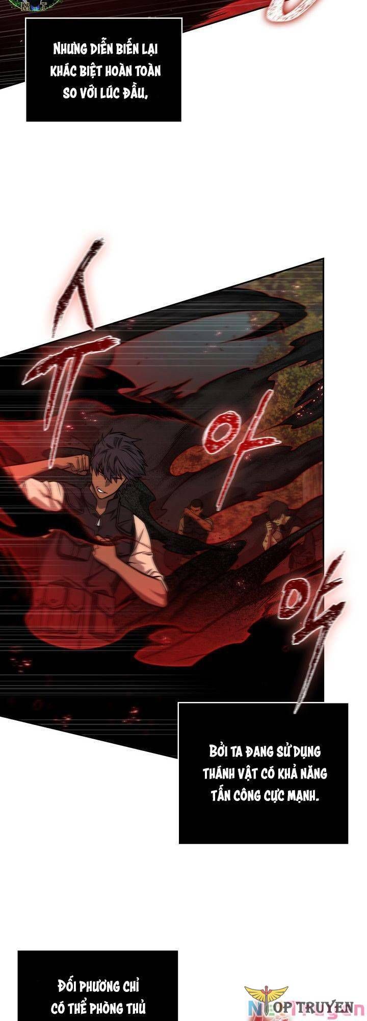 đọc truyện Vua Trộm Mộ Chương 329 ảnh 36 tại Thiên Thai Truyện