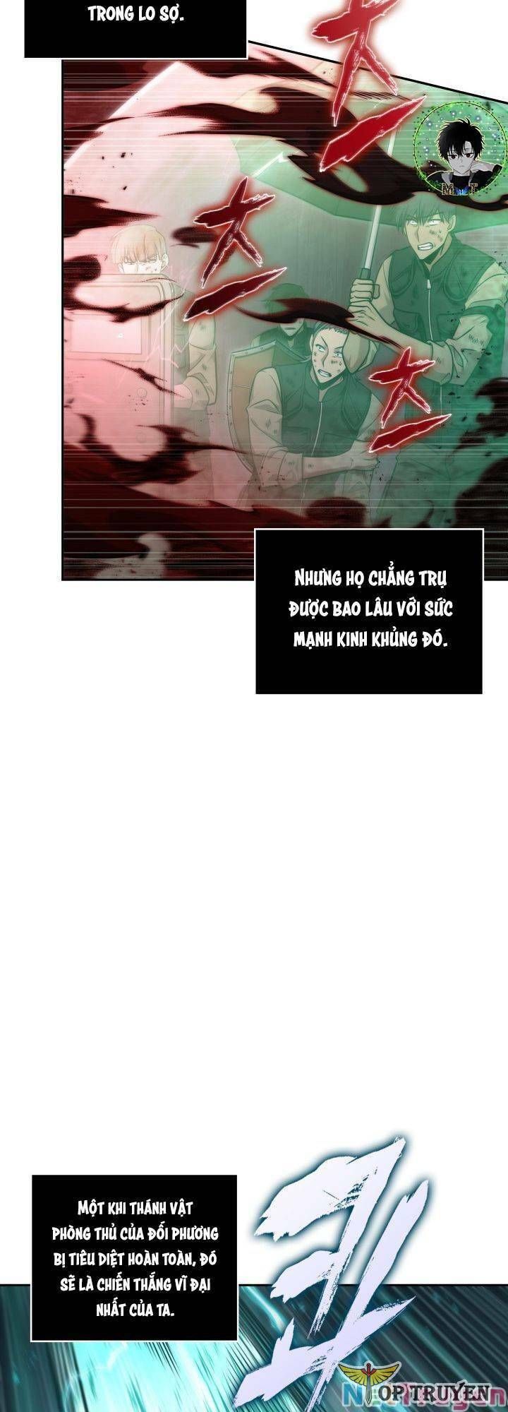 đọc truyện Vua Trộm Mộ Chương 329 ảnh 37 tại Thiên Thai Truyện