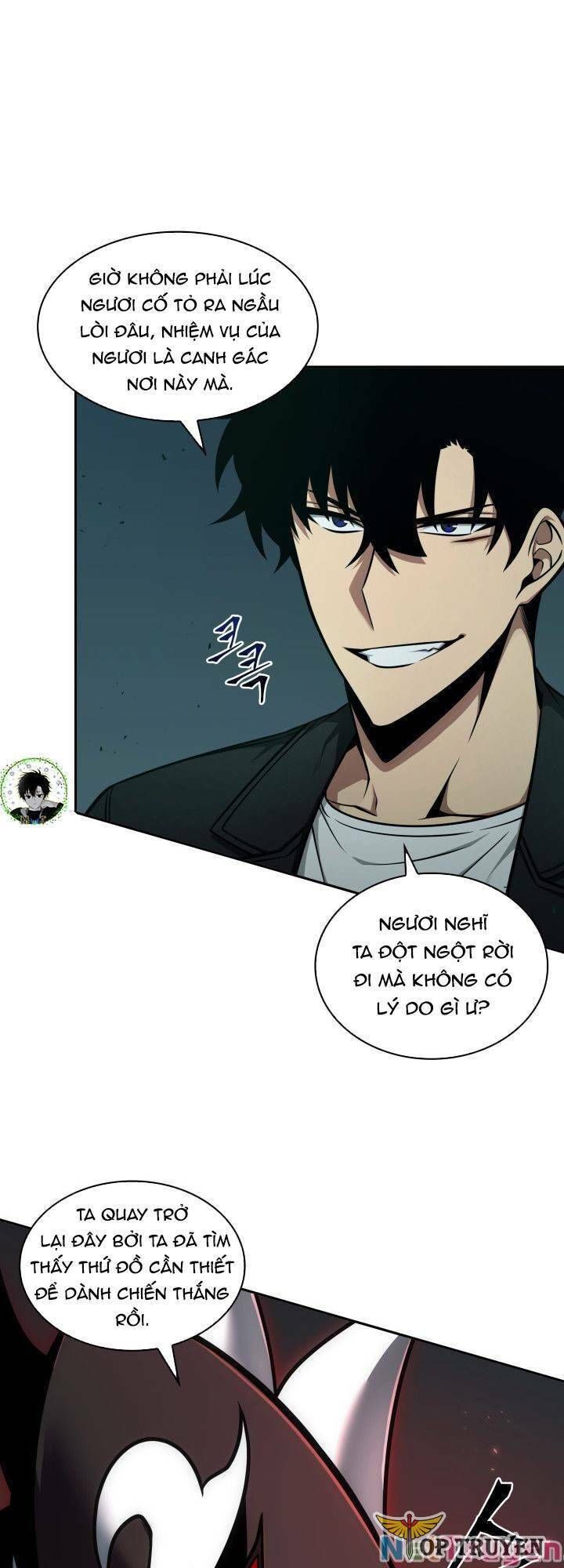 đọc truyện Vua Trộm Mộ Chương 329 ảnh 6 tại Thiên Thai Truyện