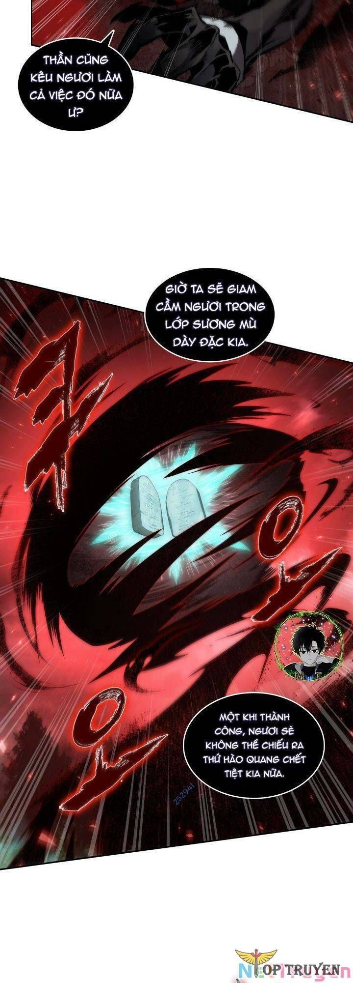 đọc truyện Vua Trộm Mộ Chương 329 ảnh 42 tại Thiên Thai Truyện