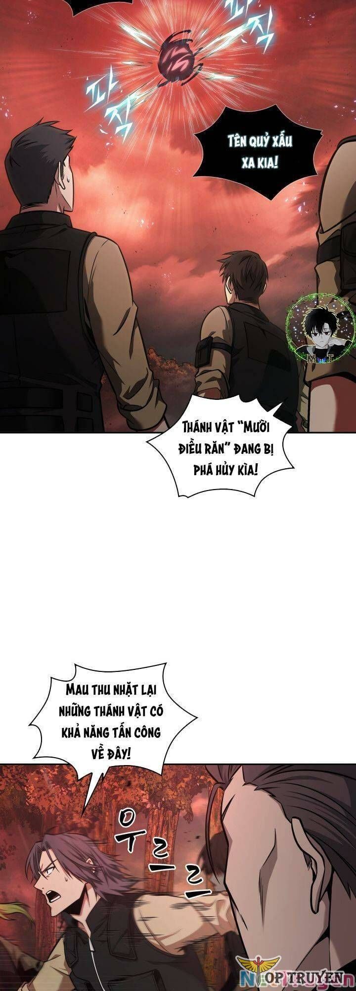 đọc truyện Vua Trộm Mộ Chương 329 ảnh 44 tại Thiên Thai Truyện