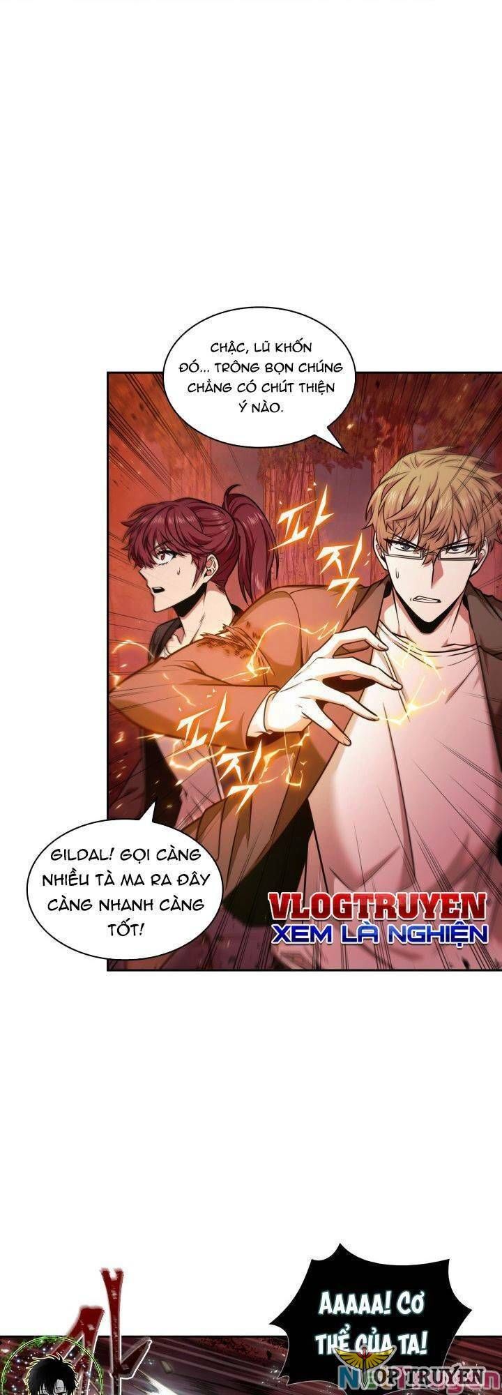 đọc truyện Vua Trộm Mộ Chương 329 ảnh 49 tại Thiên Thai Truyện