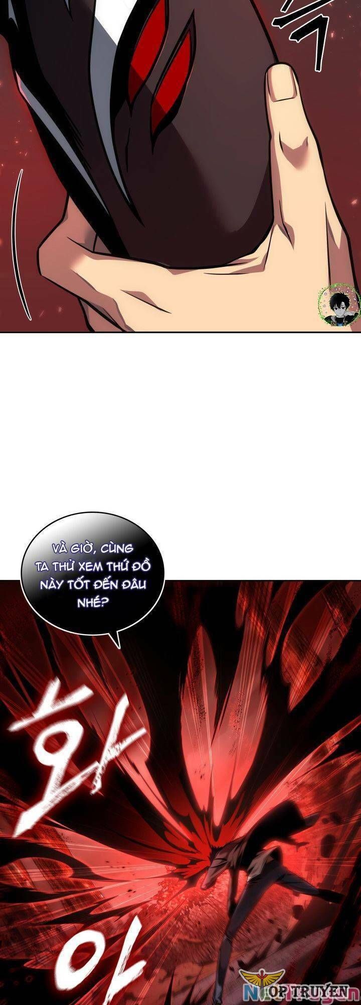 đọc truyện Vua Trộm Mộ Chương 329 ảnh 7 tại Thiên Thai Truyện