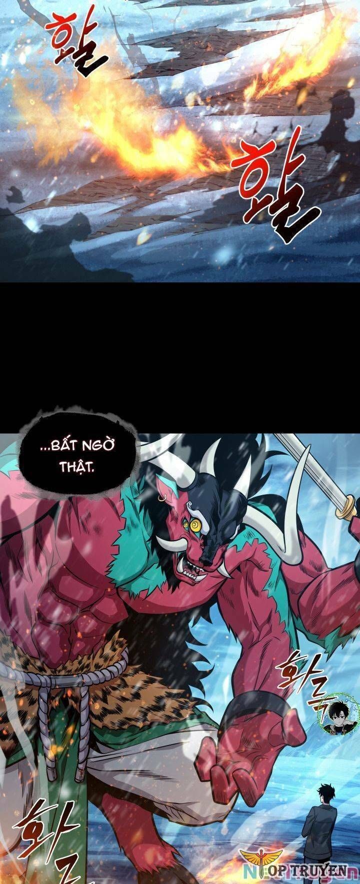 đọc truyện Vua Trộm Mộ Chương 329 ảnh 10 tại Thiên Thai Truyện