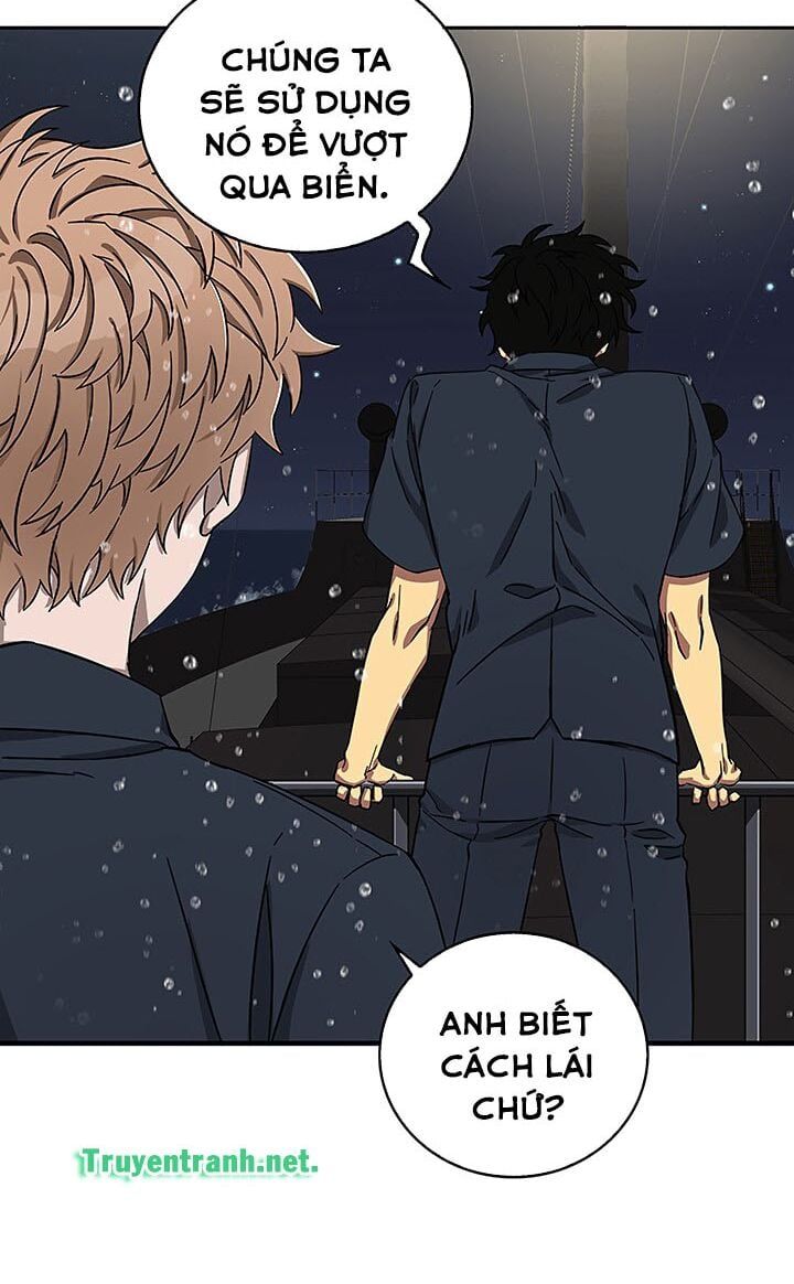 đọc truyện Vua Trộm Mộ Chương 33 ảnh 16 tại Thiên Thai Truyện