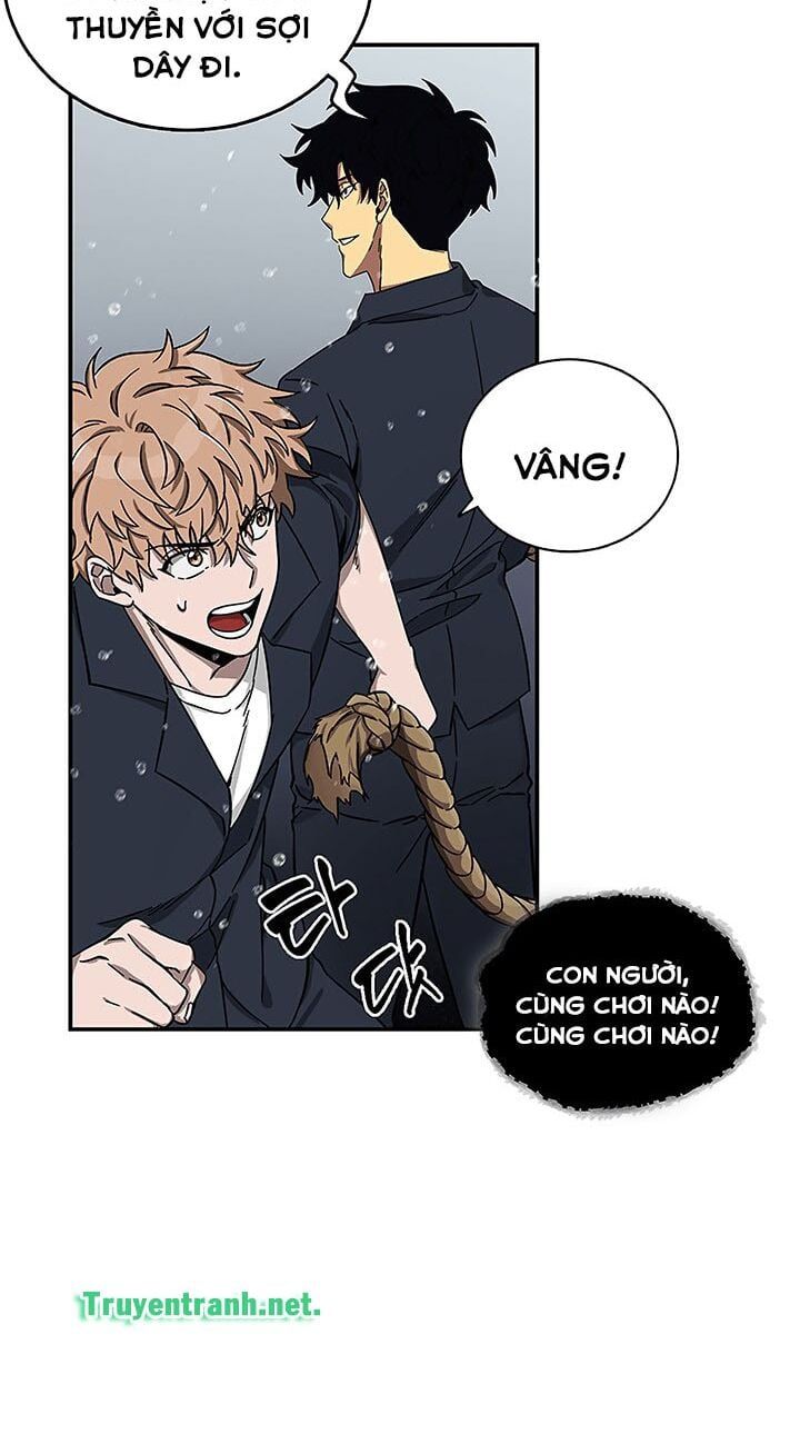 đọc truyện Vua Trộm Mộ Chương 33 ảnh 22 tại Thiên Thai Truyện