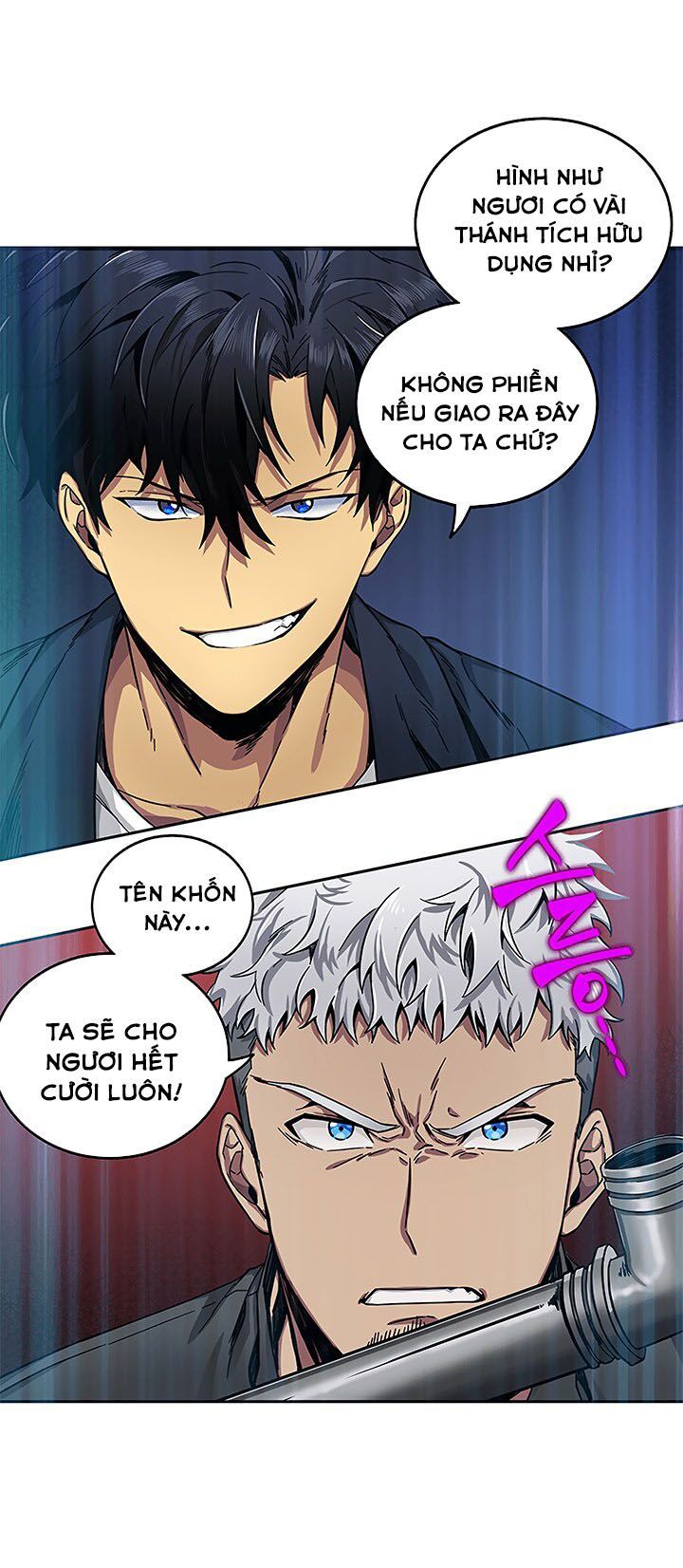 đọc truyện Vua Trộm Mộ Chương 33 ảnh 25 tại Thiên Thai Truyện