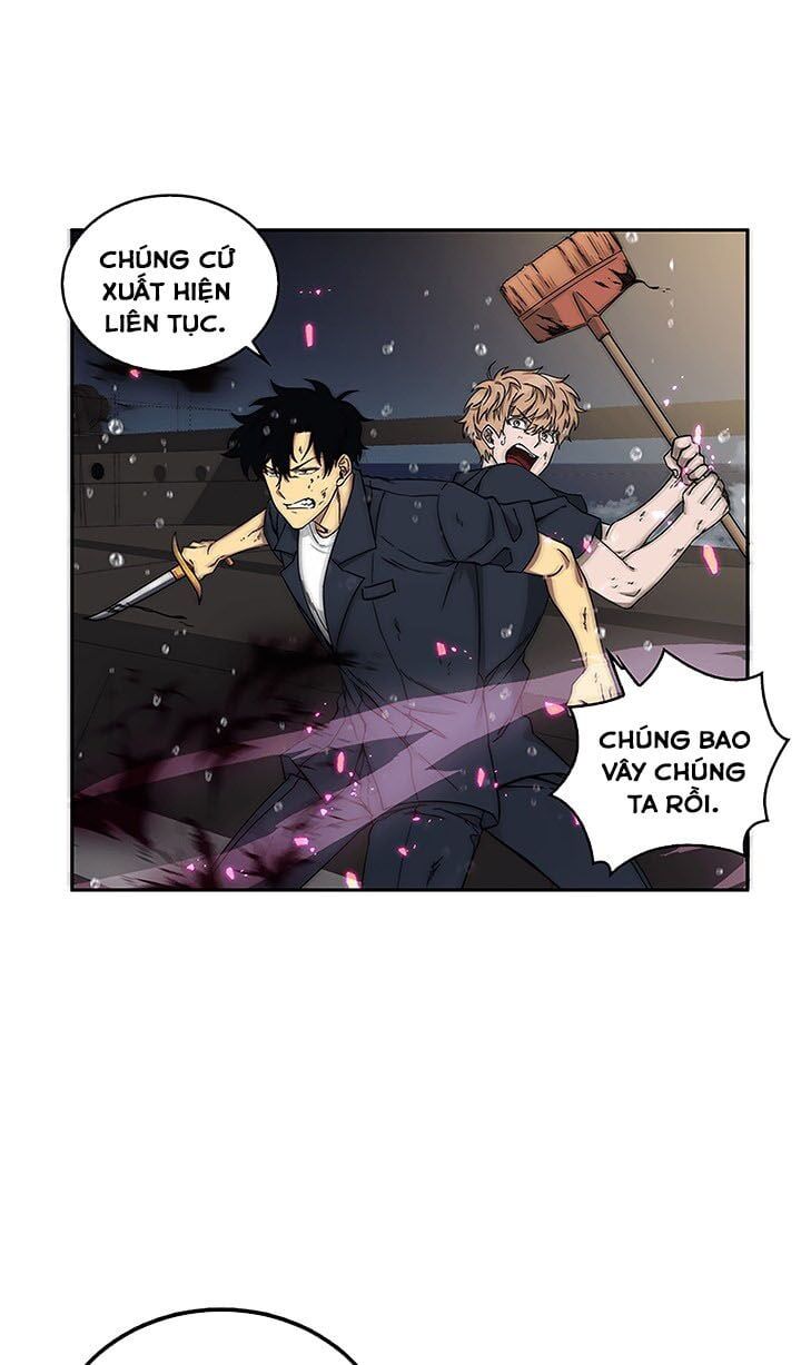 đọc truyện Vua Trộm Mộ Chương 33 ảnh 5 tại Thiên Thai Truyện