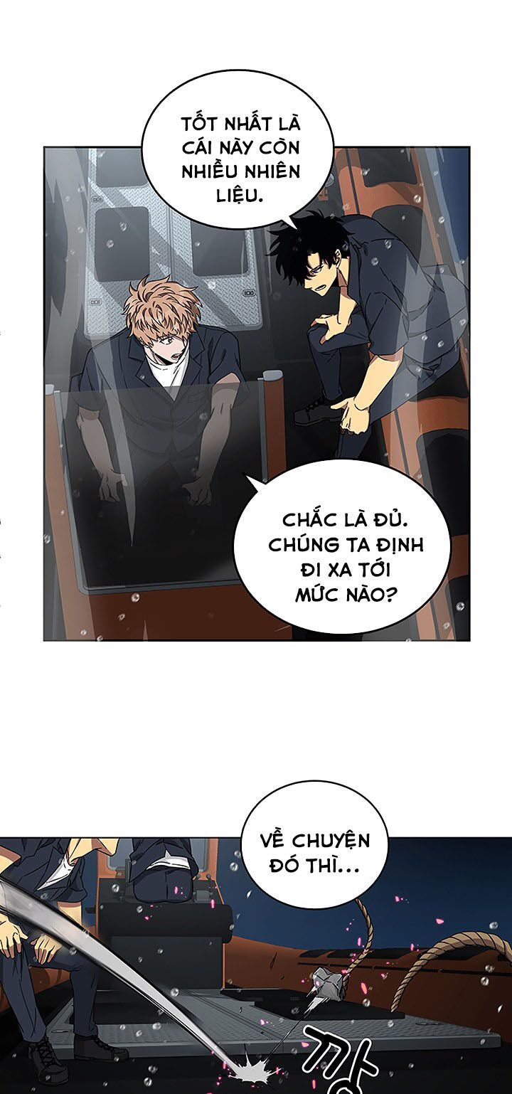 đọc truyện Vua Trộm Mộ Chương 33 ảnh 49 tại Thiên Thai Truyện