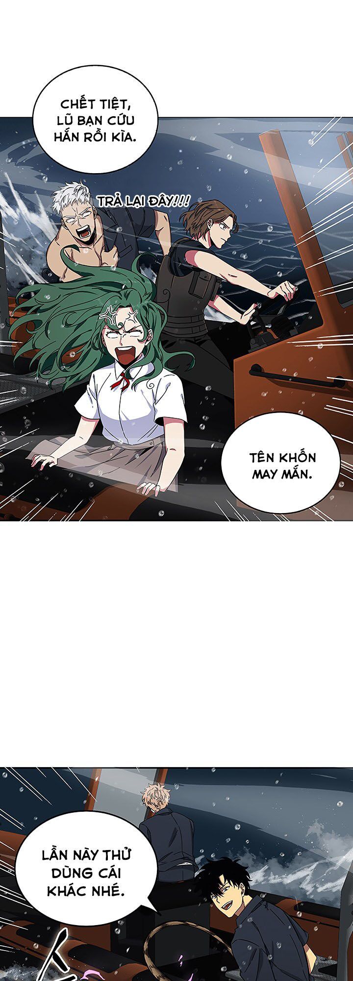 đọc truyện Vua Trộm Mộ Chương 33 ảnh 51 tại Thiên Thai Truyện