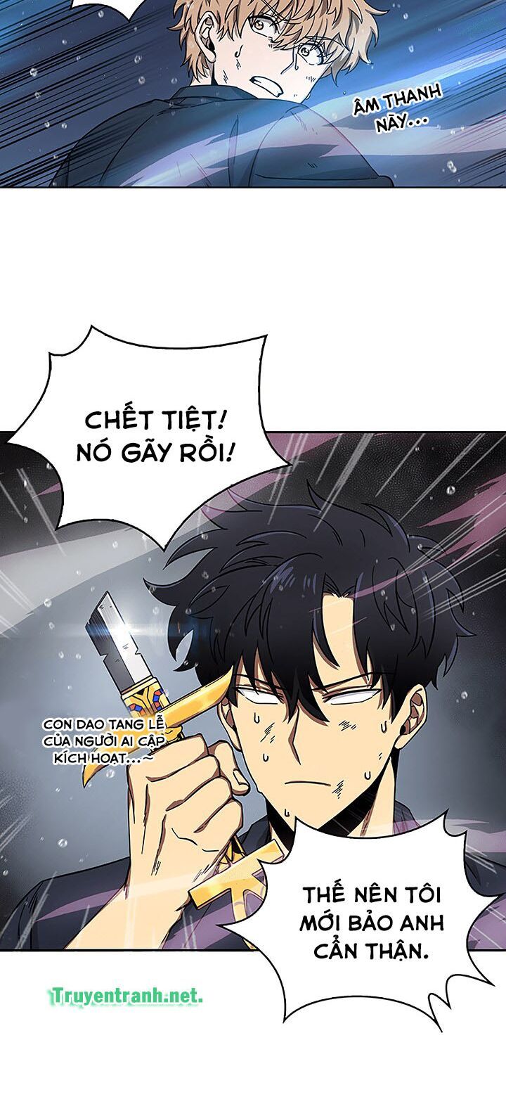 đọc truyện Vua Trộm Mộ Chương 33 ảnh 8 tại Thiên Thai Truyện