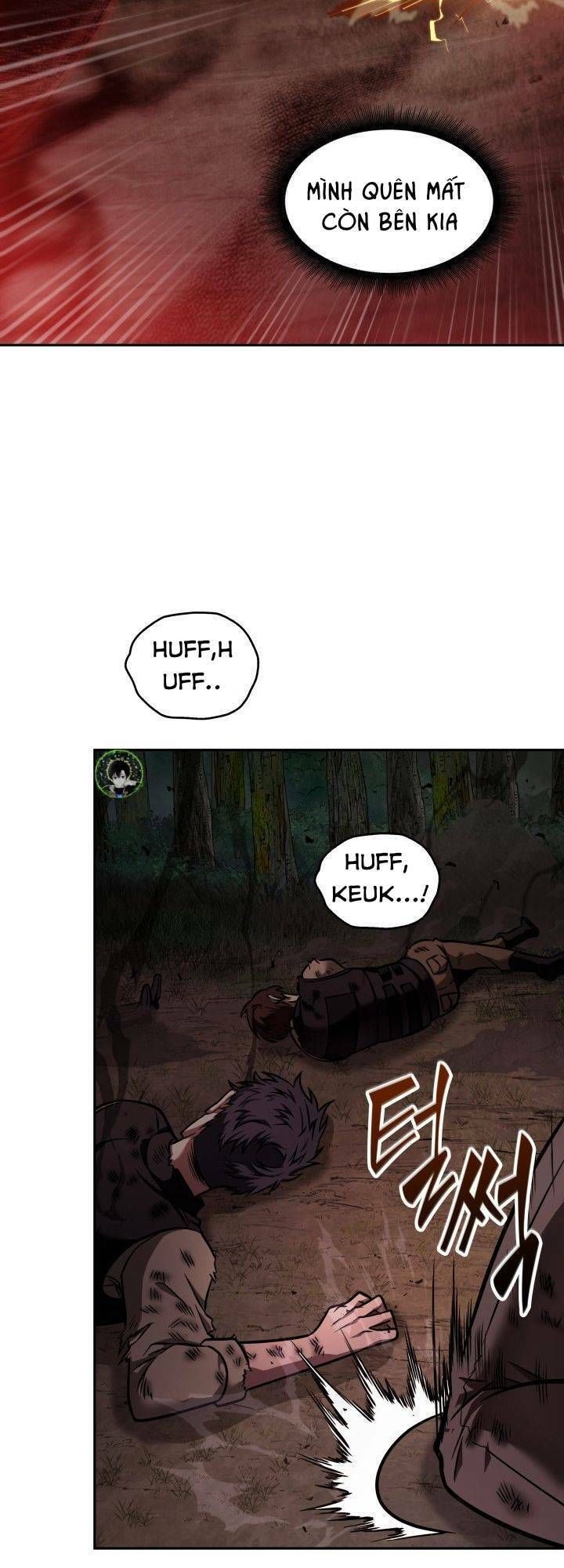 đọc truyện Vua Trộm Mộ Chương 330 ảnh 13 tại Thiên Thai Truyện