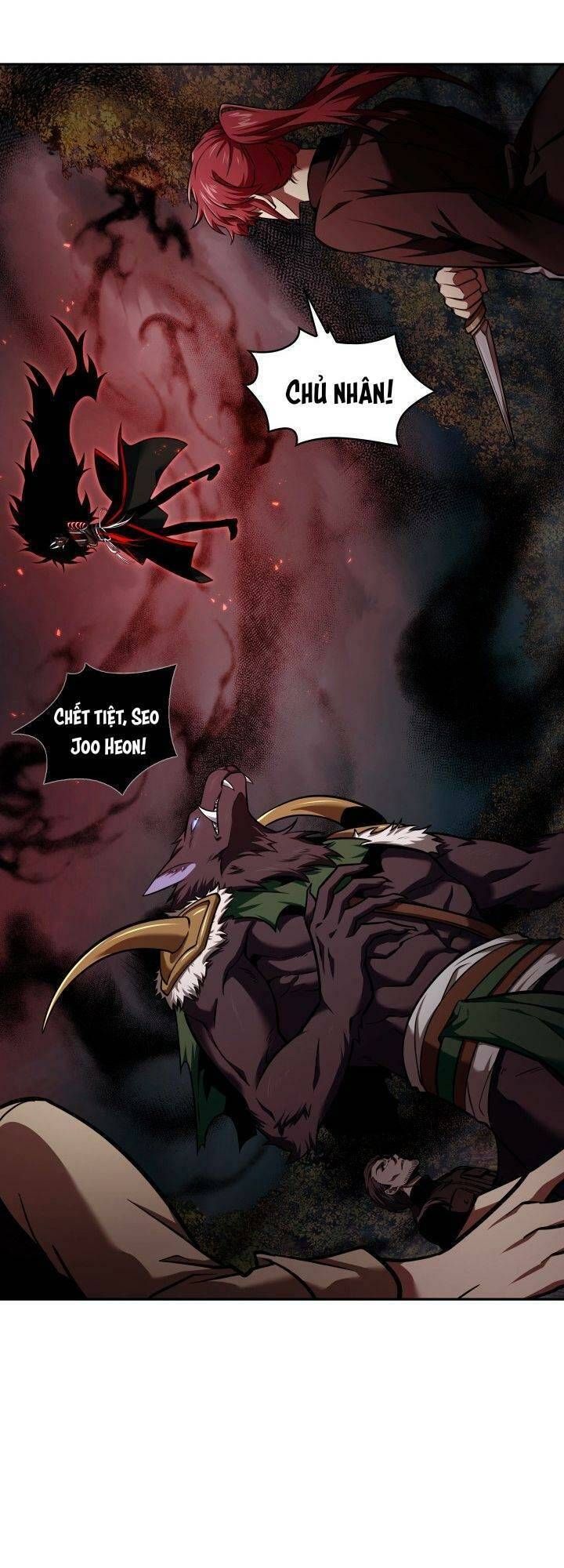 đọc truyện Vua Trộm Mộ Chương 330 ảnh 19 tại Thiên Thai Truyện