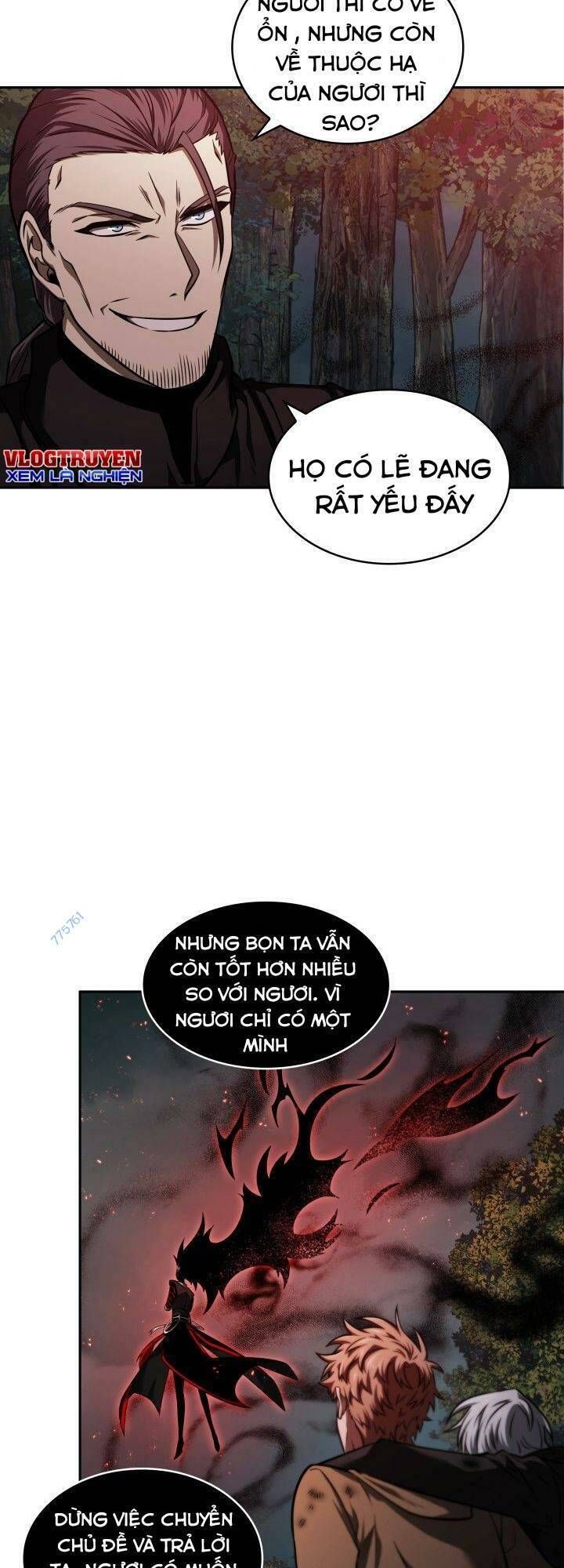 đọc truyện Vua Trộm Mộ Chương 330 ảnh 22 tại Thiên Thai Truyện