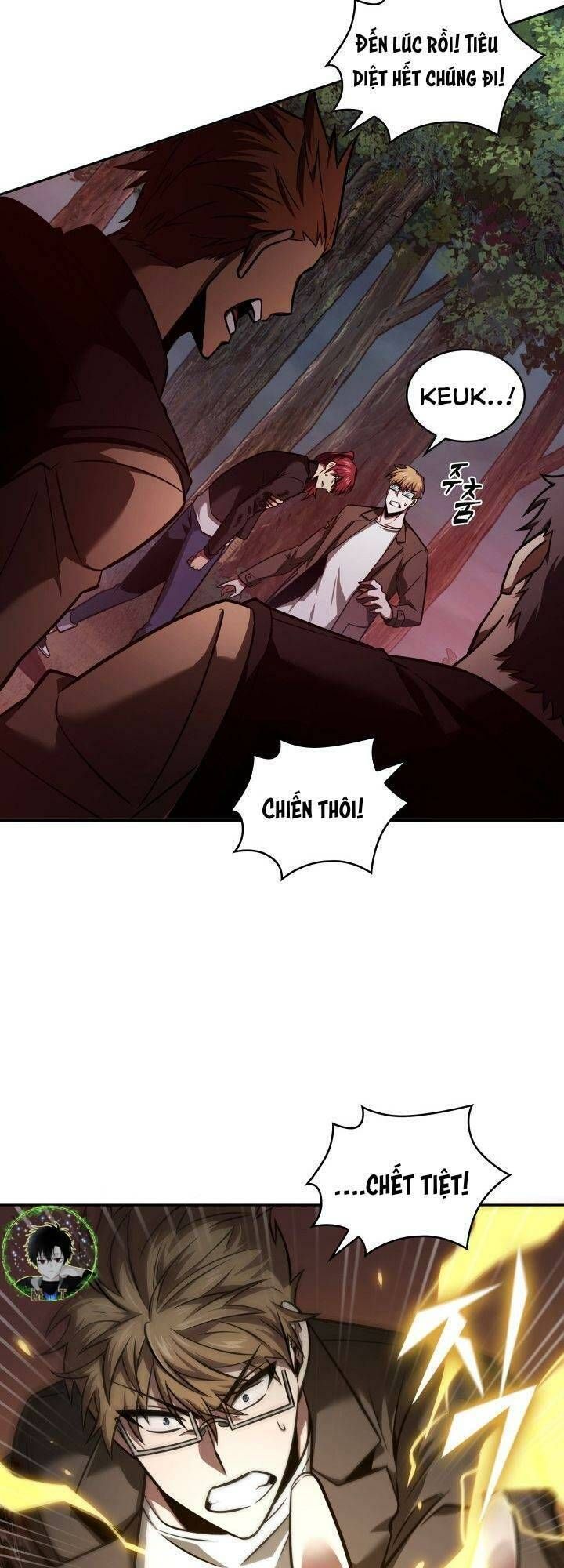 đọc truyện Vua Trộm Mộ Chương 330 ảnh 5 tại Thiên Thai Truyện