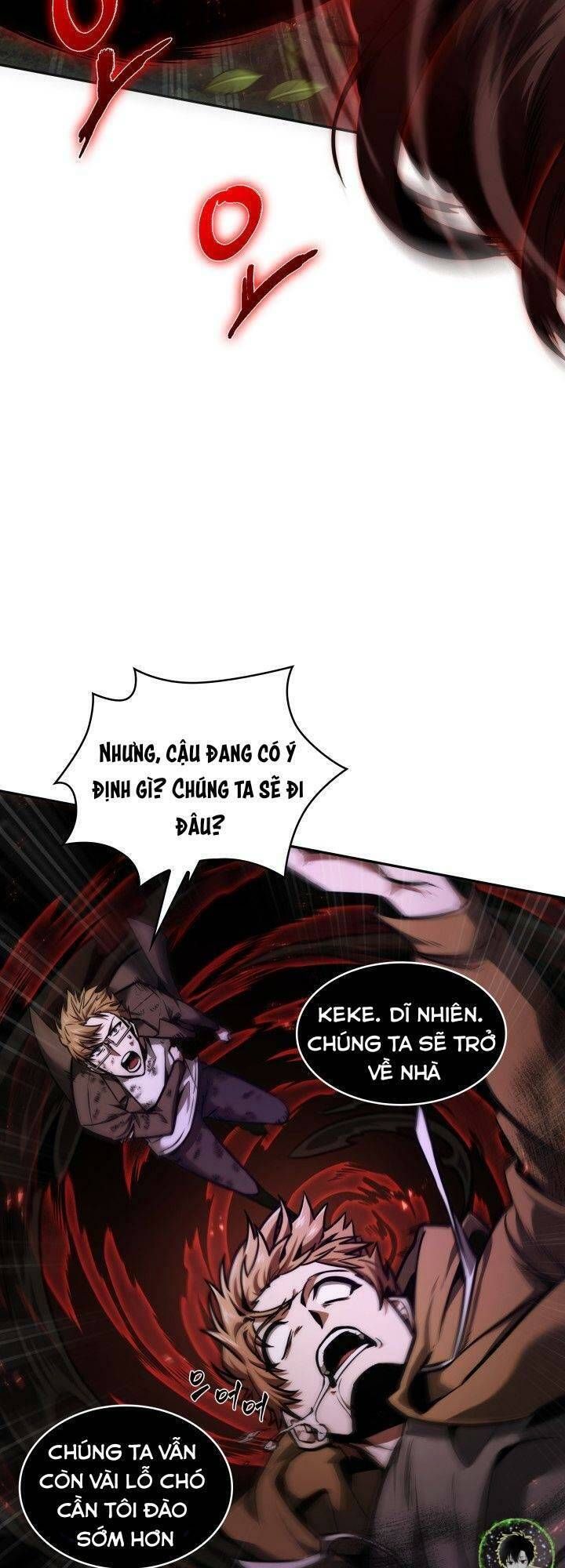 đọc truyện Vua Trộm Mộ Chương 330 ảnh 34 tại Thiên Thai Truyện