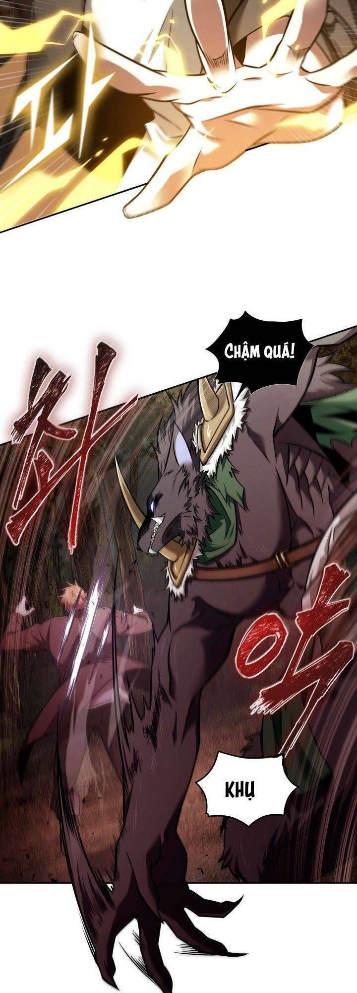 đọc truyện Vua Trộm Mộ Chương 330 ảnh 6 tại Thiên Thai Truyện