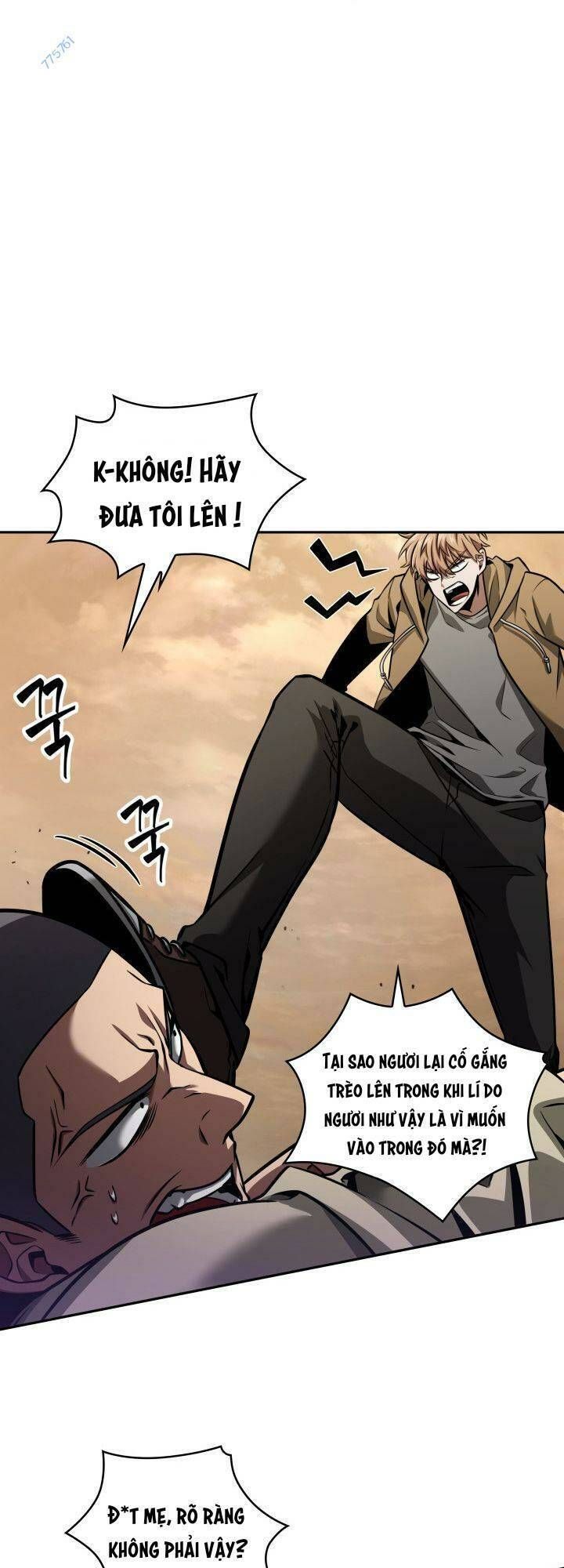 đọc truyện Vua Trộm Mộ Chương 330 ảnh 49 tại Thiên Thai Truyện