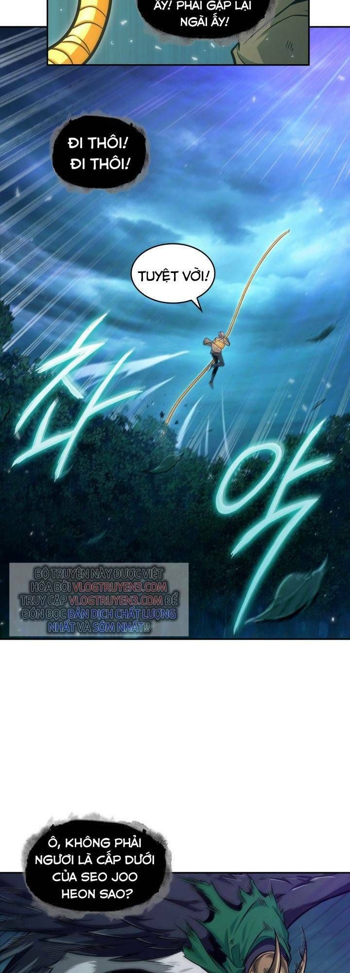 đọc truyện Vua Trộm Mộ Chương 331 ảnh 14 tại Thiên Thai Truyện